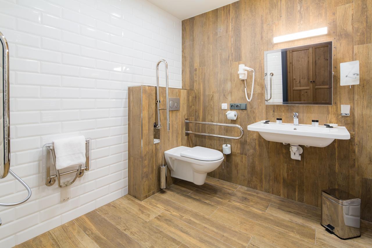 Hotel Male Versailles Karlovy Vary Dış mekan fotoğraf