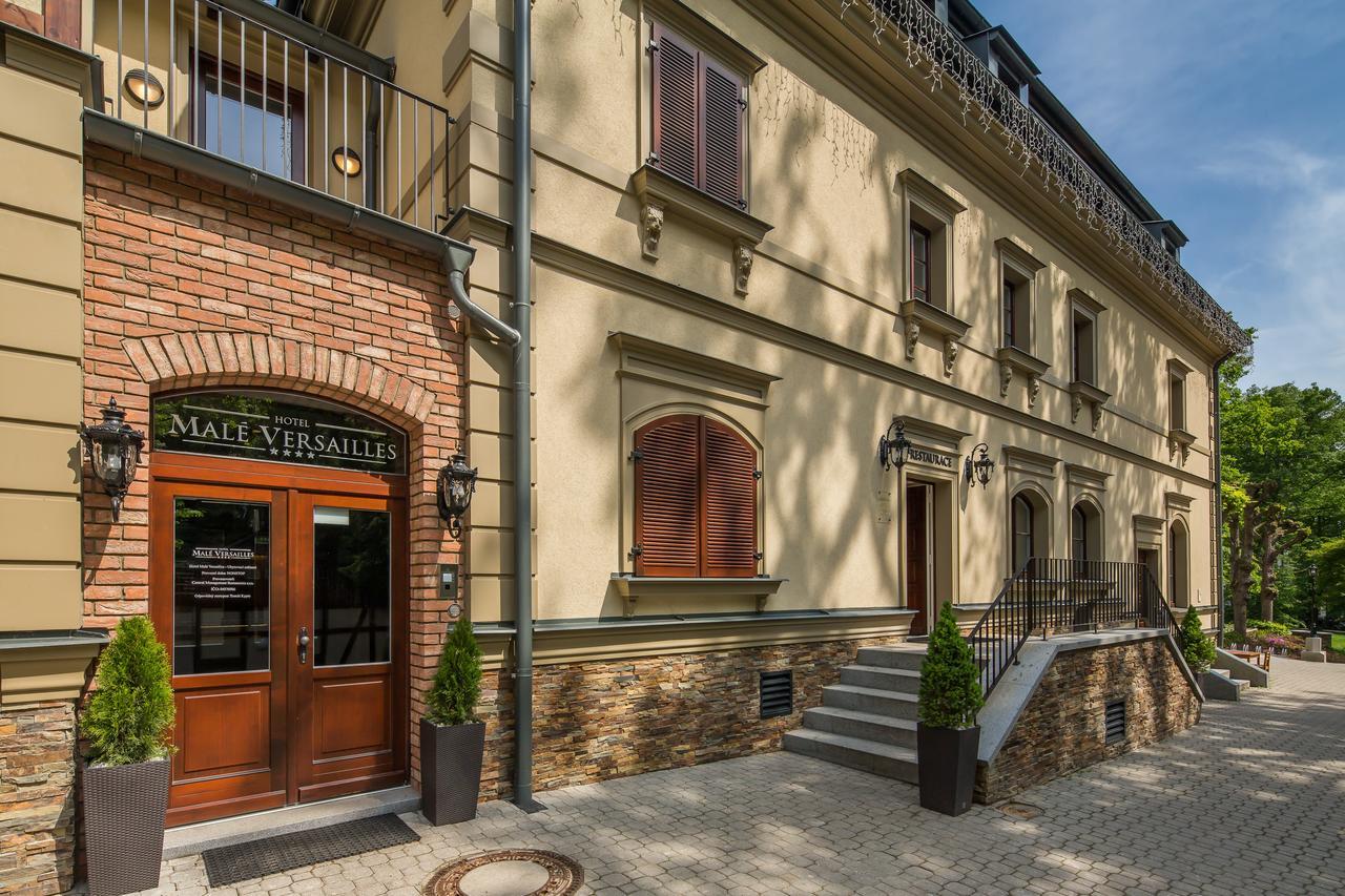 Hotel Male Versailles Karlovy Vary Dış mekan fotoğraf