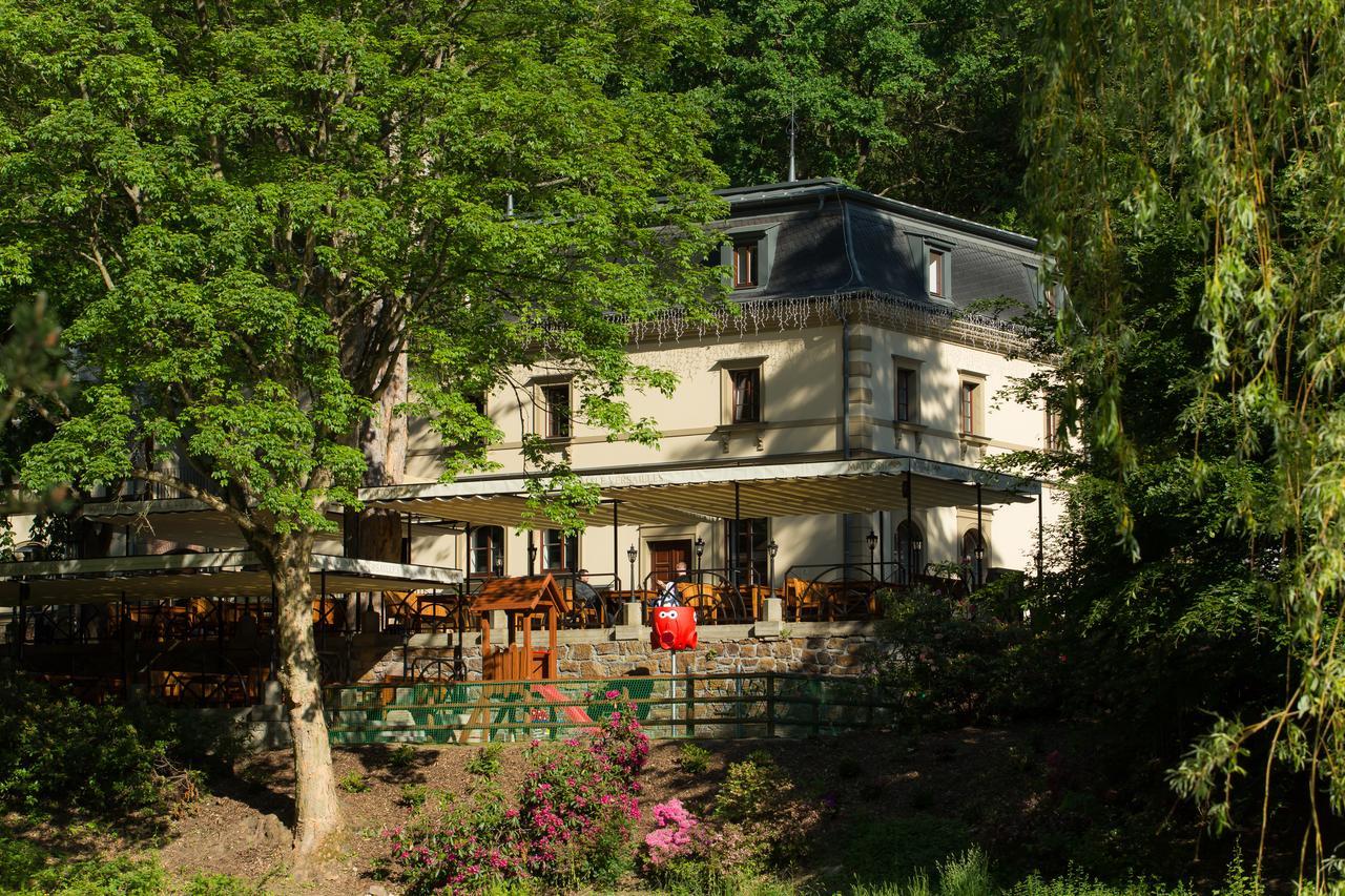 Hotel Male Versailles Karlovy Vary Dış mekan fotoğraf