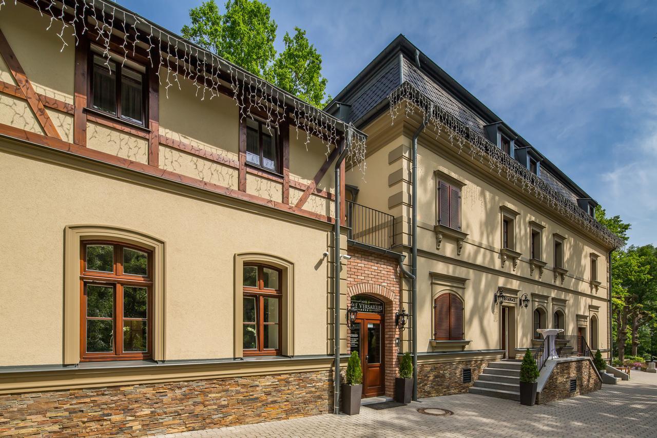 Hotel Male Versailles Karlovy Vary Dış mekan fotoğraf